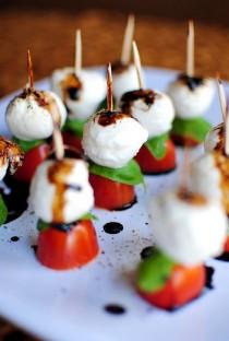wedding photo - Top 10 Bridal Shower Appetizers