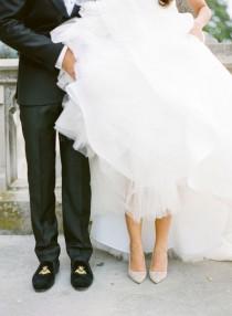 wedding photo - This Wedding Would Make Cinderella Jealous