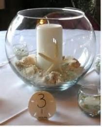 wedding photo - How To Create Professional Looking DIY Wedding Centerpieces