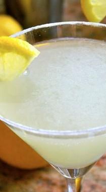 wedding photo - The Best Lemon Drop Martini You’ll Ever Have…