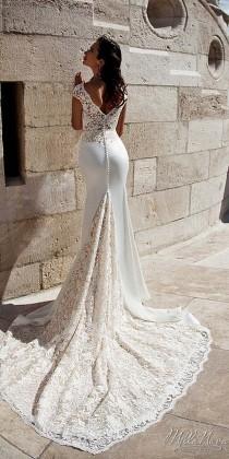 wedding photo - Milla Nova Wedding Dresses Collection 2016