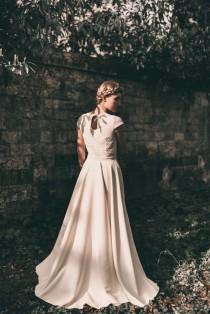 wedding photo - Marion Kenezi - Je crée ma robe de mariée - Le Blog de Madame C
