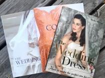 wedding photo - Real Bride Lucinda: Resources for Sewing Your Wedding Dress