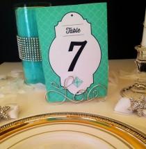 wedding photo - 10 "Love" Wire Table Number or Place Card Holders Perfect for Favors or Photo Frame or Holder Too!