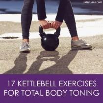 wedding photo - 17 Kettle Bell Exercises For Total Body Toning