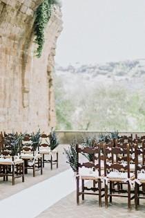wedding photo - Intimate, Romantic, And Beautiful Italian Castle Wedding