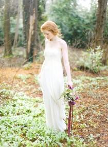 wedding photo - Whimsical Irish Wedding Ideas - Once Wed