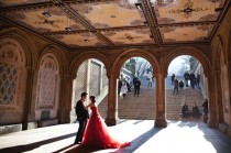 wedding photo - NYC Engagment Shoot From Jason Groupp Photography