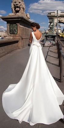 wedding photo - Mila Nova Wedding Dresses Collection 2016