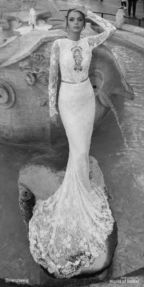 wedding photo -  Birenzweig 2016 Wedding Dresses Rome Collection