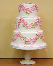 wedding photo - Cakes - Beautifully Decorated