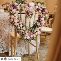 wedding photo - Tic-Tock Couture Florals On Instagram: “#Repost @anita_fancy With @repostapp. ・・・ @tictockflorals As Always, Amazing Us With His Creations! @renezadoriphotography @thepeninsulabh…”