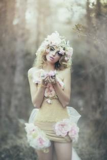 wedding photo - The Wild Rose Fairy By EmilySoto On DeviantART