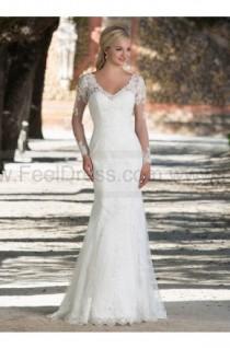 wedding photo -  Sincerity Bridal Wedding Dresses Style 3898