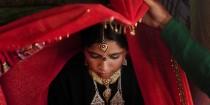 wedding photo - Indian Tent Suppliers Won't Sell To Child Brides In Effort To Curb Practice