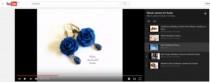 wedding photo -  Blue Wedding Theme from Nikush Jewelry