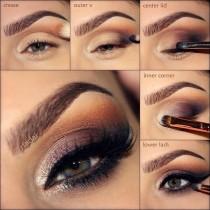 wedding photo - 17 Absolutely Stunning Makeup Tutorials To Try This Fall