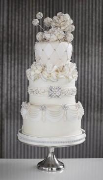 wedding photo - Dream Wedding Cake