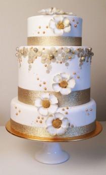 wedding photo - ..♥Beautiful Cakes♥..