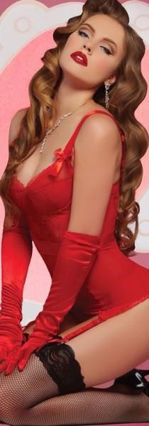 wedding photo - Red Outfit