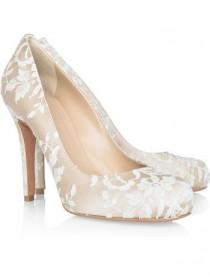 wedding photo - Royal Wedding Shoes
