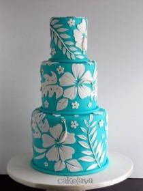 wedding photo - Decorated Cakes And Cupcakes
