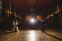 wedding photo - Fans d'Harry Potter prenez garde : ce mariage ensorcelant vous fera pâlir d'envie - Au fil de l'actu -
