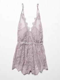 wedding photo - Lacey Day Romper