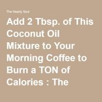 wedding photo - Add 2 Tbsp. Of This Coconut Oil Mixture To Your Morning Coffee To Burn A TON Of Calories