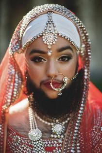 wedding photo - Bridal Body Confidence with Harnaam Kaur