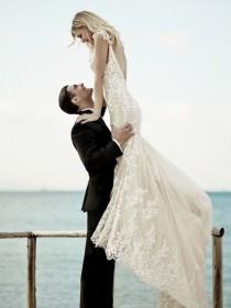 wedding photo - Beautiful Bridal Dress