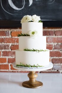 wedding photo - Baby Shower Cake 