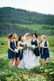wedding photo - Glamorous Bridesmaid Dress