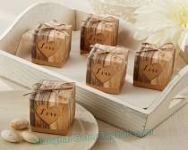 wedding photo -  創意糖果袋 歐式婚禮佈置喜糖盒BETER-HH043情人節派對 中式雪紗袋子