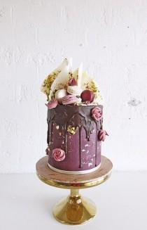 wedding photo - Stunning Cake for You
