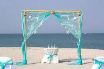 wedding photo - Sea Stars -  Beach Wedding Package Florida