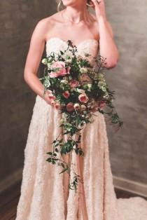 wedding photo - Exactly How To Incorporate Pantone's Rose Quartz And Serenity Into Your Wedding Day