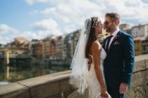 wedding photo - Un matrimonio a Firenze 