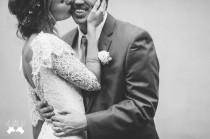 wedding photo - Jackie   Grant – Atlanta Summerour Wedding