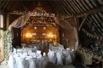 wedding photo - Personally Decorate The Barn How You Would Like To, The Thatch Barn - Inspiration Gallery Wedding Venue Image