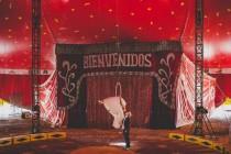 wedding photo - Circus Performer's Wedding in Chile