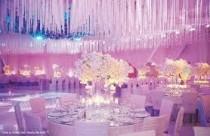 wedding photo - Crystal Purple Wedding Theme