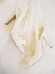 wedding photo -  French Chateau Wedding Inspiration To Sweep You Off Your Feet