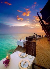 wedding photo - Maldives- Honeymoon Destination
