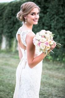 wedding photo - Lace Bridal Gown