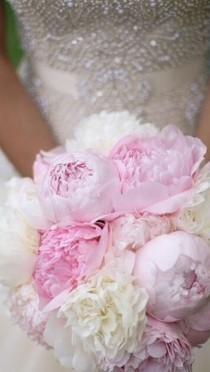 wedding photo - Light Pink Flowers