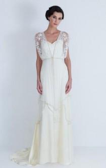 wedding photo - {Can’t Afford It/Get Over It} A Wedding Look Inspired By Catherine Deane’s Lita Gown From BHLDN