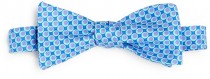 wedding photo - Ted Baker Circle in Circle Self Tie Bow Tie
