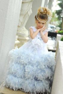 wedding photo -  Little Girl Dresses And Gowns