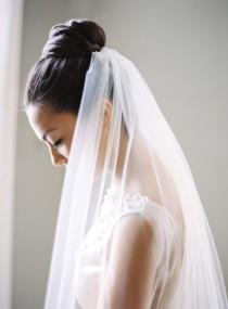 wedding photo - Cap Sleeve   Lace: A Must Try Combination By